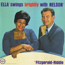 Ella Swings Brightly With Nelson (Reissued 1993