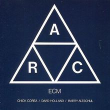 A.R.C. (With David Holland & Barry Altschul) (Vinyl)