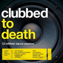 Clubbed To Death CD1