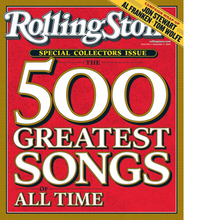 Rolling Stone Magazine's 500 Greatest Songs Of All Time Vol. 2
