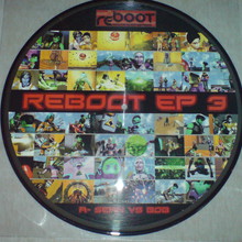 Reboot  3 Vinyl