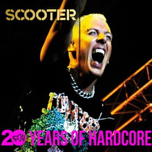 20 Years Of Hardcore CD1