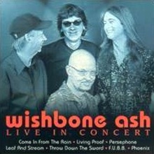 Wishbone Ash in Concert