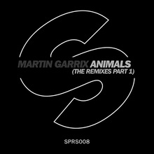 Animals (The Remixes Part 1) (CDR)