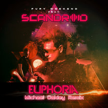 Euphoria (Feat. Scandroid) (Michael Oakley Remix) (CDS)