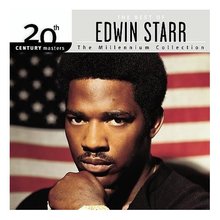 The Best Of Edwin Starr 20Th Century Masters The Millinneum Collection