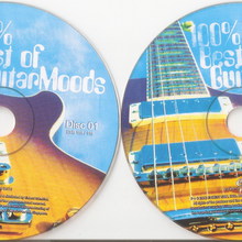 100% Best Of Guitar Moods CD1