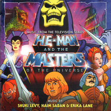 He-Man And The Masters Of The Universe CD1