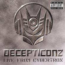 Live From Cybertron