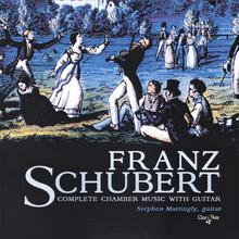Franz Shubert - Complete Chamber Music With Guitar
