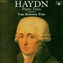 Piano Trios - Van Swieten Trio CD4