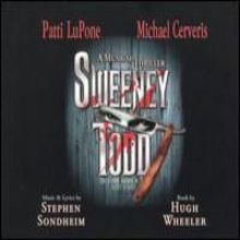 Sweeney Todd (2005 Broadway Revival Cast) CD2