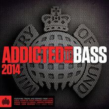 Ministry Of Sound - Addicted To Bass CD1