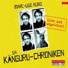 Die Känguru-Chroniken: Live Und Ungekürzt CD2