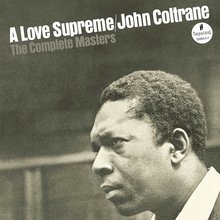 A Love Supreme: The Complete Masters CD2