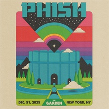 Madison Square Garden, New York, Ny (31.12.2023) CD1