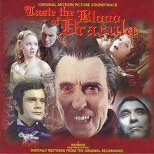 Taste The Blood Of Dracula OST