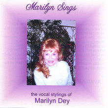 Marilyn Sings