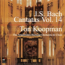 J.S.Bach - Complete Cantatas - Vol.14 CD1