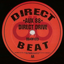 Direct Drive (Vinyl)