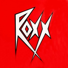 Roxx (EP) (Vinyl)
