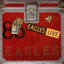 Eagles Live CD2
