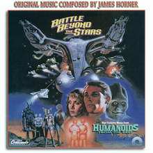 Battle Beyond The Stars / Humanoids From The Deep CD1