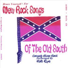 New Rock Songs of The Old South