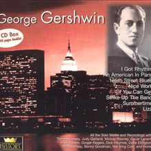 George Gershwin On Screen II: "Shall We Dance", "Damsel In Distress" A.O. CD4