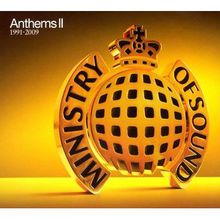 Ministry of Sound Anthems II (1991-2009) CD3
