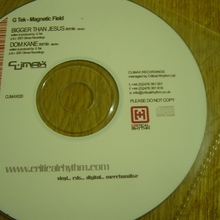 Magnetic Field CDS