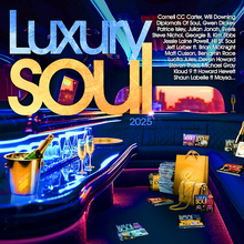 Luxury Soul 2025 CD1