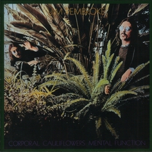 Corporal Cauliflower's Mental Function (Vinyl)