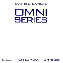 Omni Series: Steel / Purple Vista / Santiago CD1