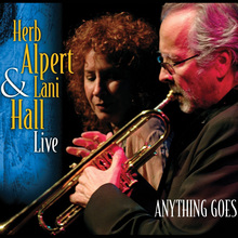 Anything Goes (With Lani Hall) (Live)