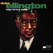 Togo Brava Suite (Vinyl)