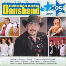 Sveriges Bästa Dansband 05-05