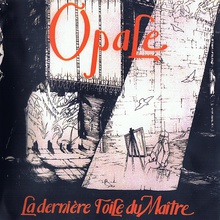 La Derniere Toile Du Maitre (Vinyl)