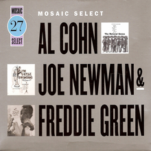 Mosaic Select (With Joe Newman & Freddie Green) CD2