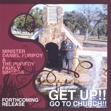 Get Up! Go To Church!