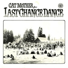 Last Chance Dance (Vinyl)
