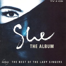 She - The Album (The Best Of The Lady Singers) CD1