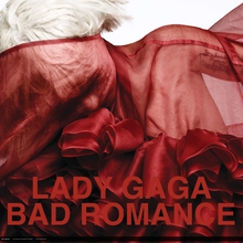 Bad Romance (CDS)
