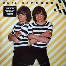 Phil Seymour 2 (Vinyl)