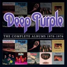 The Complete Albums 1970-1976 CD1