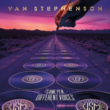 Same Pen, Different Voices CD1