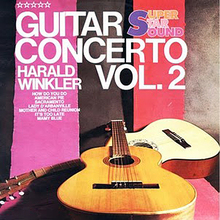 Guitar Concerto Vol. 2 (Vinyl)