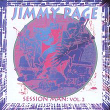 James Patrick Page Session Man (1963-1967) Vol. 2 (Vinyl)
