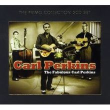The Fabulous Carl Perkins CD1