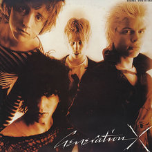 Generation X (Vinyl)